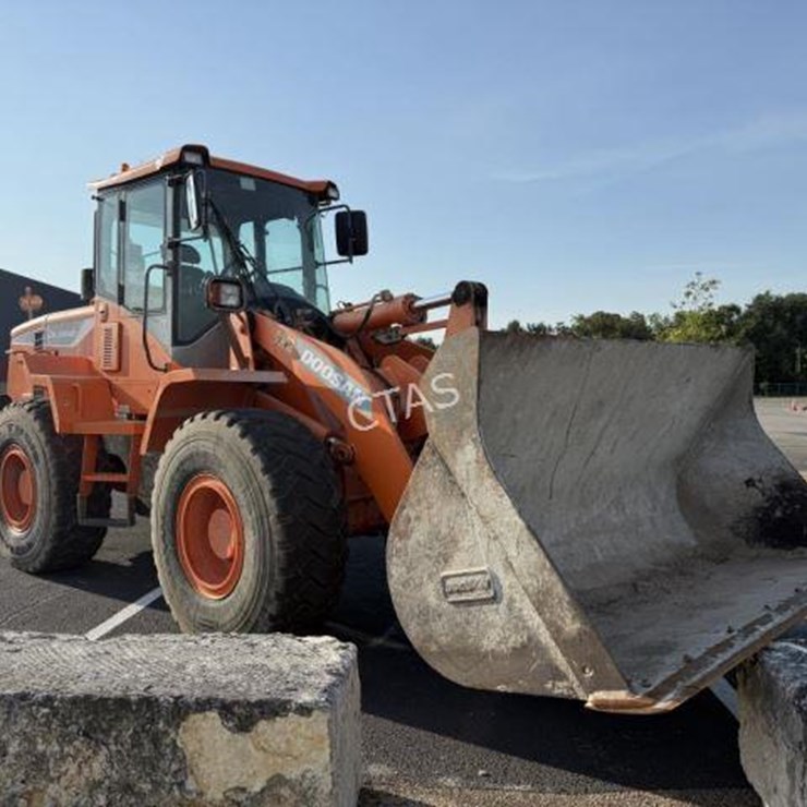 DOOSAN DL200-5