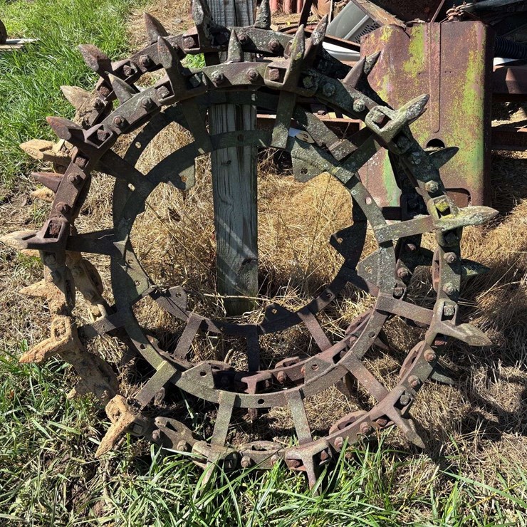 Skeleton Steel Wheels
