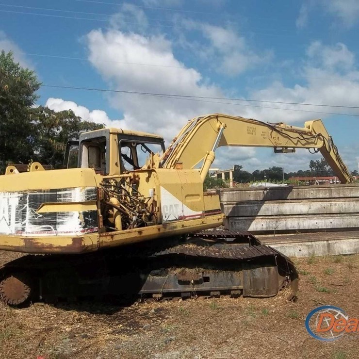 CATERPILLAR 320L