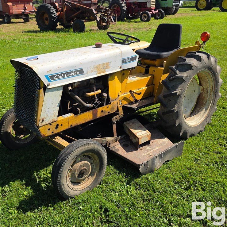 1973 CUB CADET 154