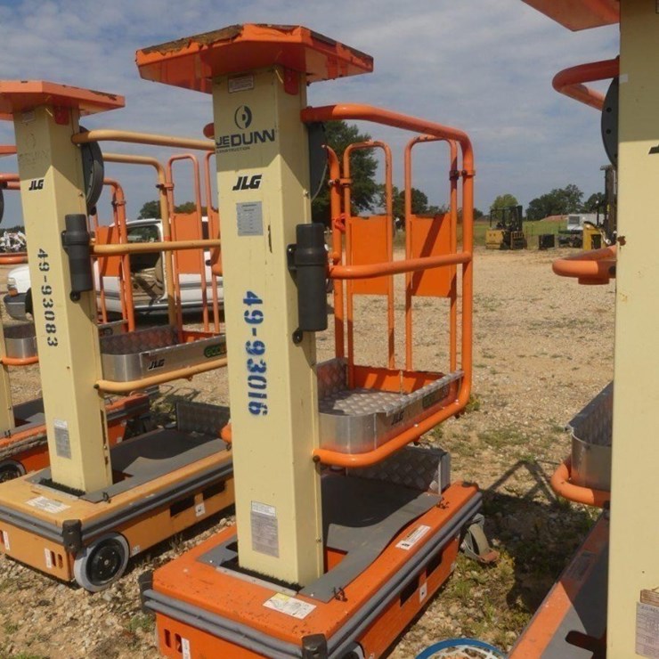 2019 JLG ECOLIFT