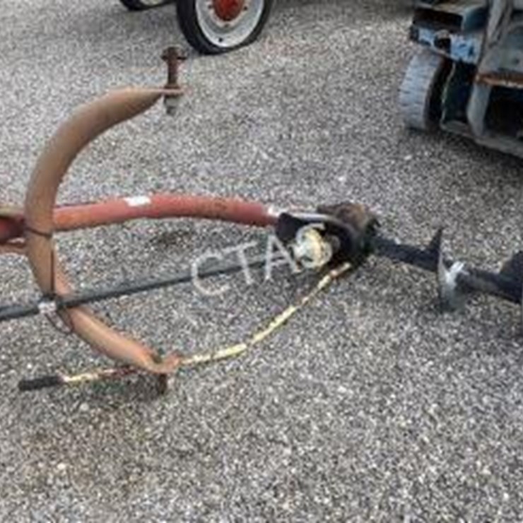 #90 • Tractor Supply 3 Point Auger PTO