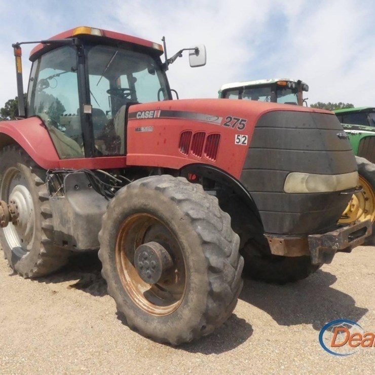 2010 CASE IH MAGNUM 275