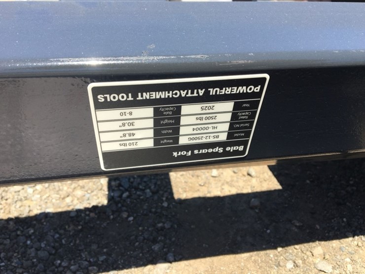 unused-wolfequip-bs-12-2500g-49in-bale-fork-image-4