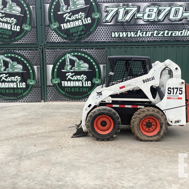 2003 BOBCAT S175