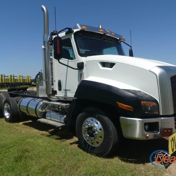 2014 CATERPILLAR CT660L