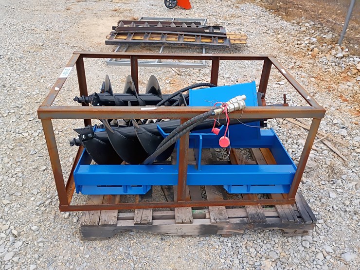 #21591-•-agt-auger-&-bits-skid-steer-attachment-image-5