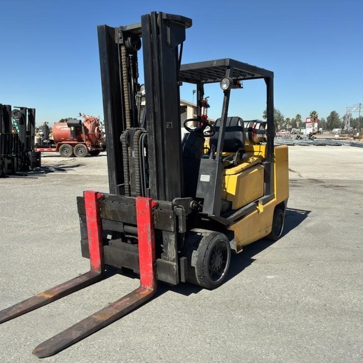 1999 Yale GLC100MGNGAE09 Forklift