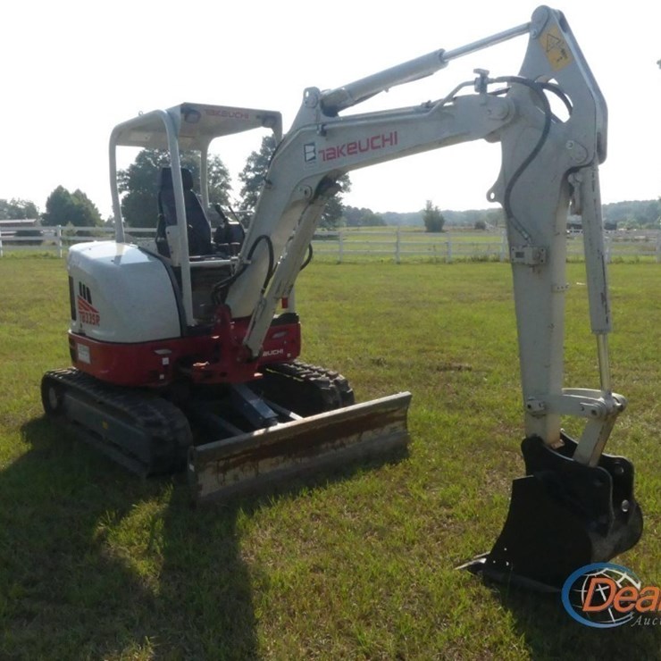 TAKEUCHI TB335R