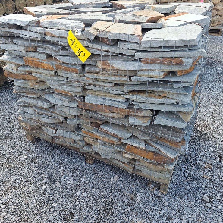 GREY FLAG STONE LANDSCAPE STONE