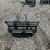 #1556-•-unused-mini-skid-steer-side-shift-forks-image-2