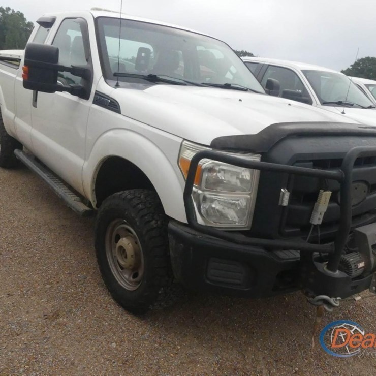 2016 FORD F250