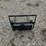 #1552-•-unused-mini-skid-steer-forks-image-2