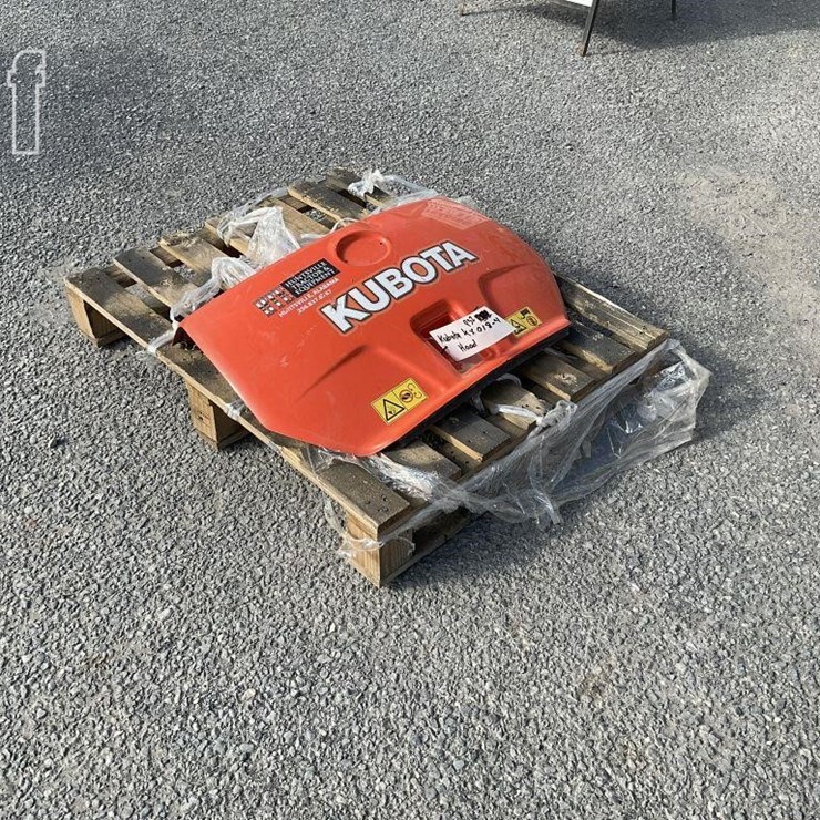 KUBOTA KX018-4