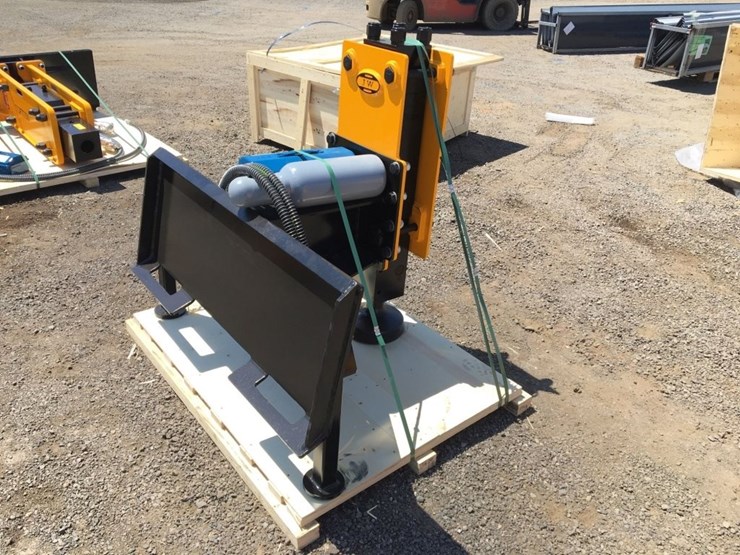 unused-2025-toft-jw680-post-driver-attachment,-image-2