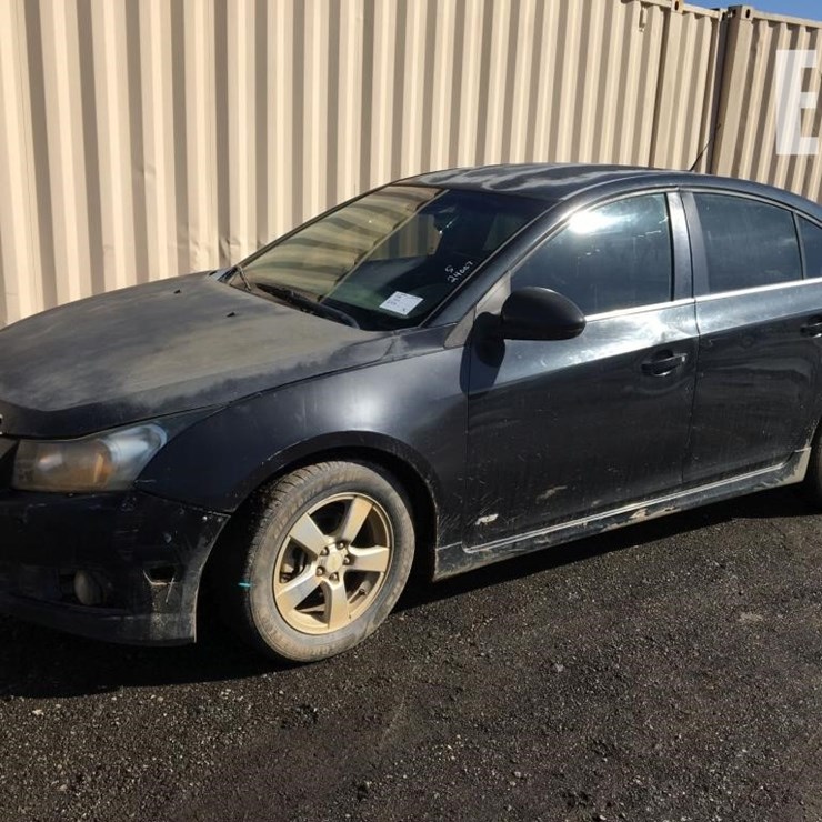 2011 CHEVROLET CRUZE