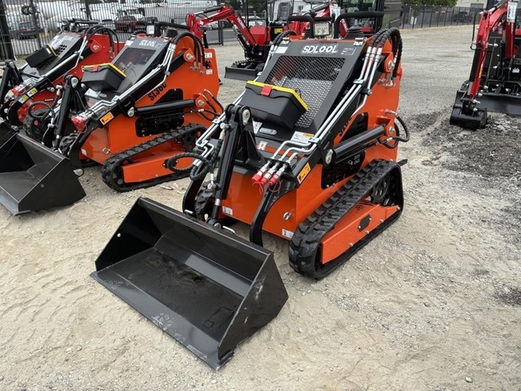 2025-sdlool-sl36c-skid-steer-loader-image-1