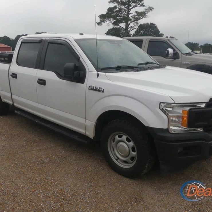 2019 FORD F150 XL