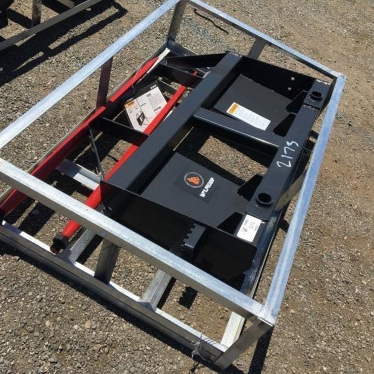 Unused Wolfequip BS-12-2500G 49in Bale Fork