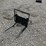 #1555-•-unused-mini-skid-steer-forks-image-1