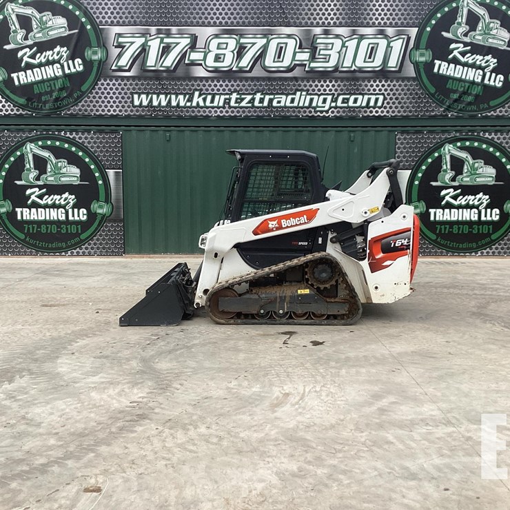 2022 BOBCAT T64