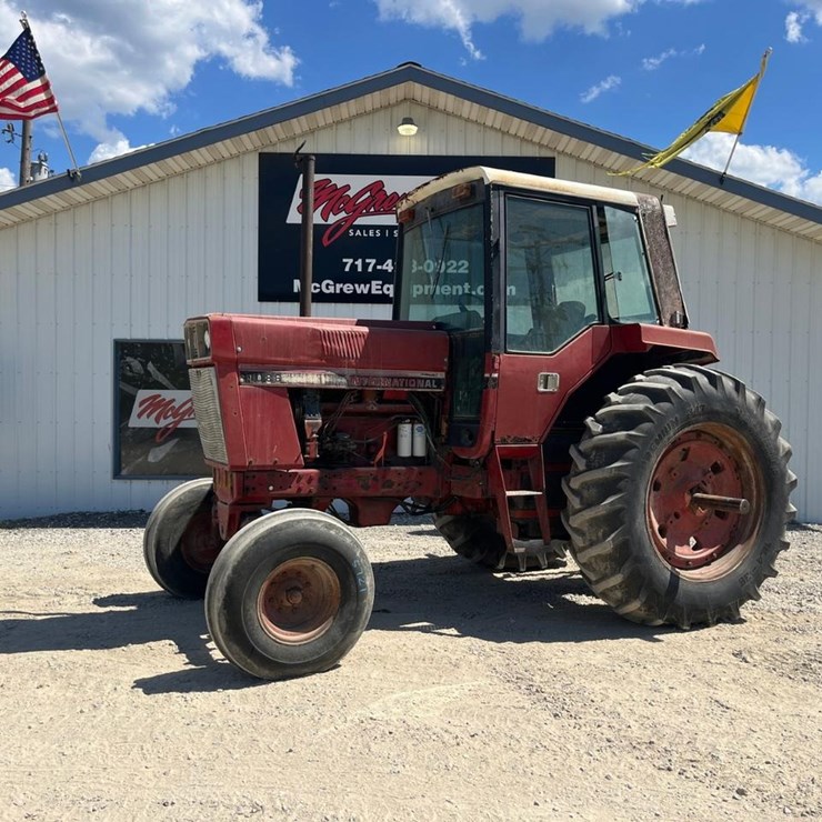 INTERNATIONAL 1086