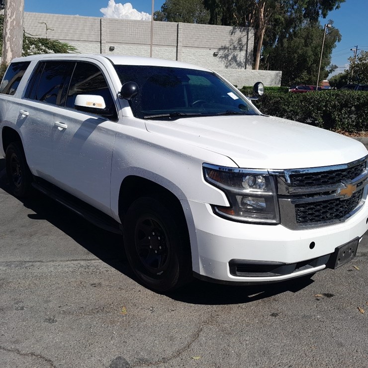 2019 CHEVROLET TAHOE