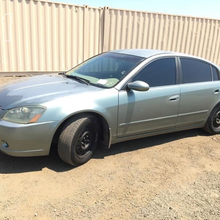 2005 NISSAN ALTIMA 2.5S