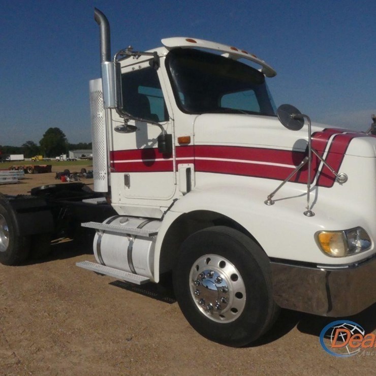 2006 INTERNATIONAL 9200i