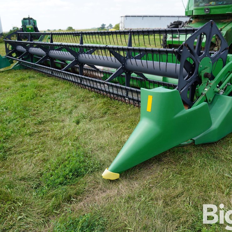 1997 JOHN DEERE 925F