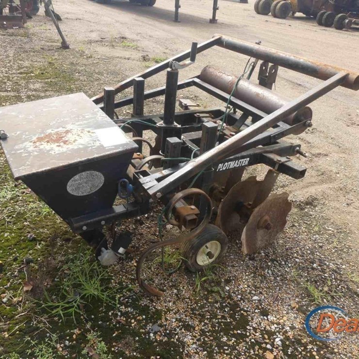 PLOTMASTER DO-ALL, S/N 20049