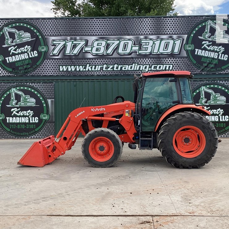 2019 KUBOTA M5-091