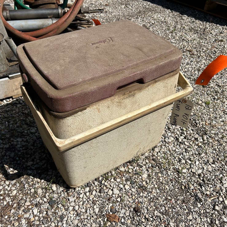 #1595 • 12-Volt Fuel Pump