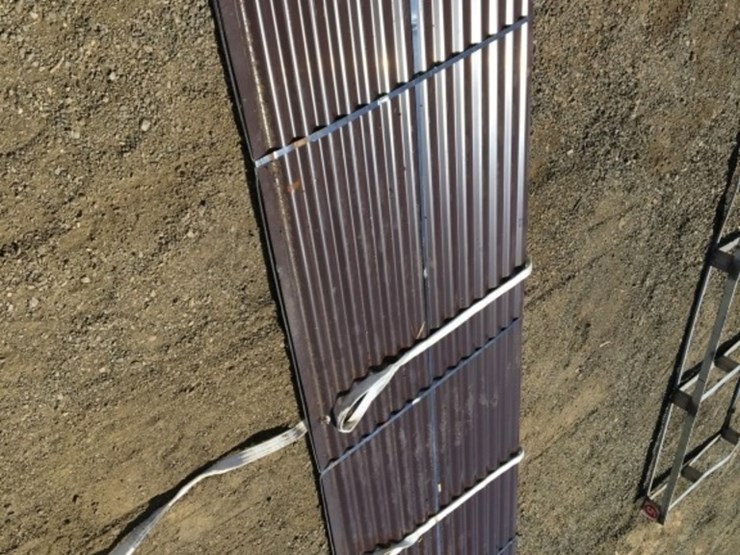 (30)-unused-12ft-x-35in-metal-roof-panels.-image-1