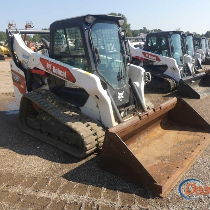 2020 BOBCAT T76
