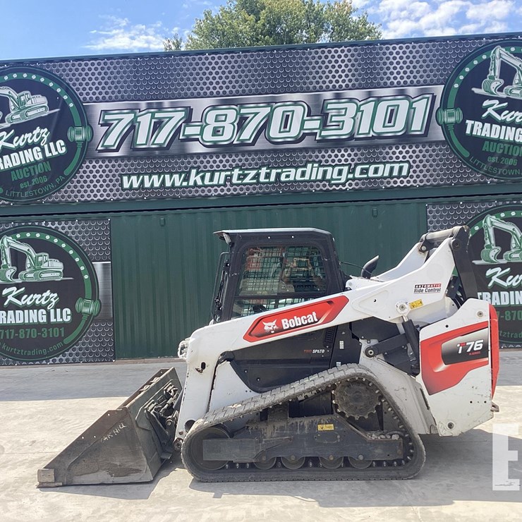 2022 BOBCAT T76