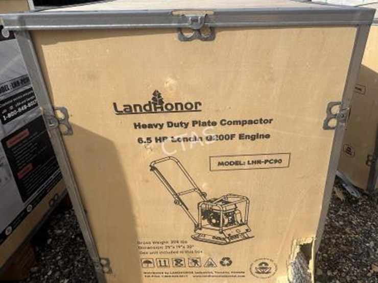 #109-•-land-honor-heavy-duty-gas-plate-compactor-image-2