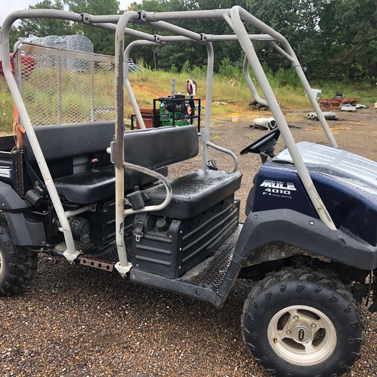 KAWASAKI MULE 4010