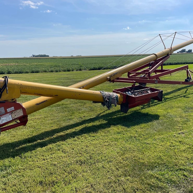 Mayrath 10” x 60ft Auger