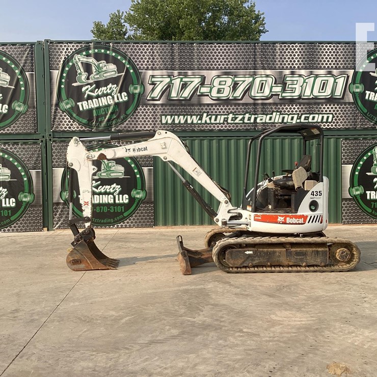 2006 BOBCAT 435