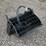 #1564-•-unused-mini-skid-steer-mixing-bucket-image-1
