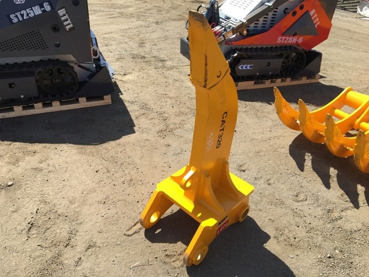 unused-2025-toft-08er-ripper-attachment,-image-1