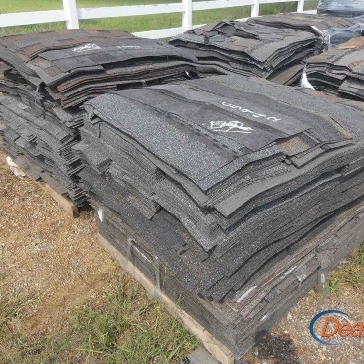 (2) PALLETS OF SHINGLES