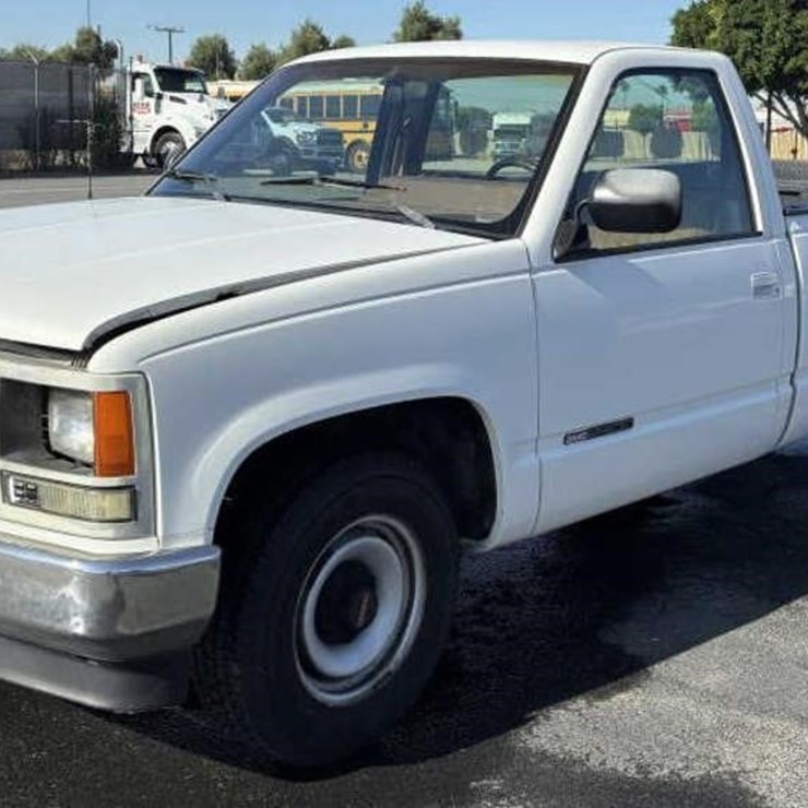 1990 GMC SIERRA 2500