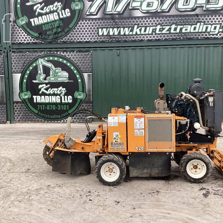 2020 BANDIT 2550