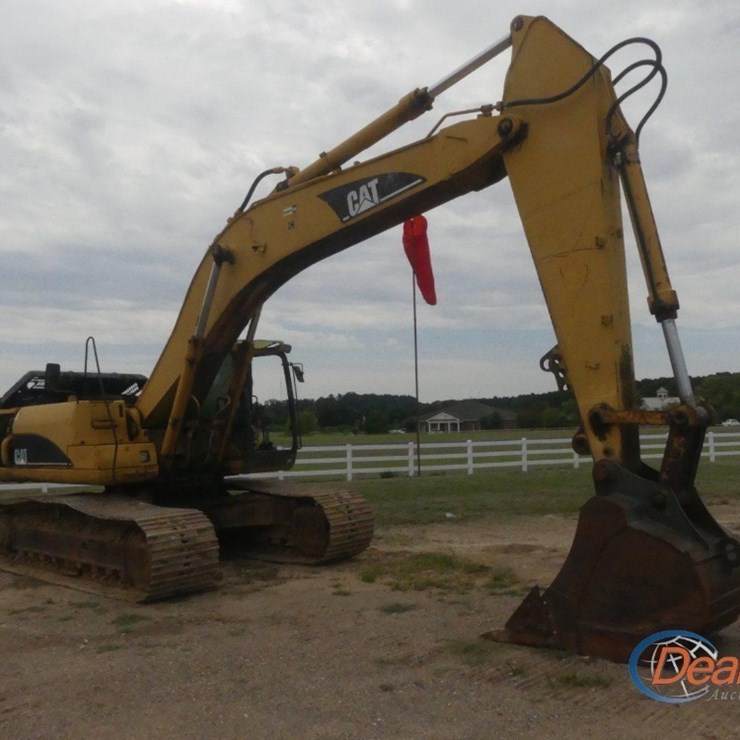 2004 CATERPILLAR 330CL