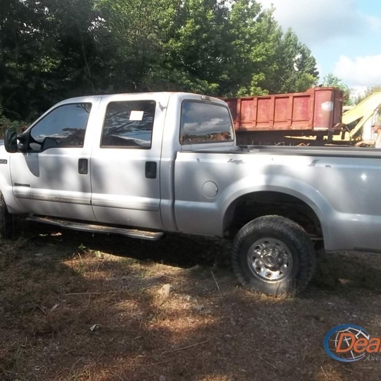 2003 FORD F250