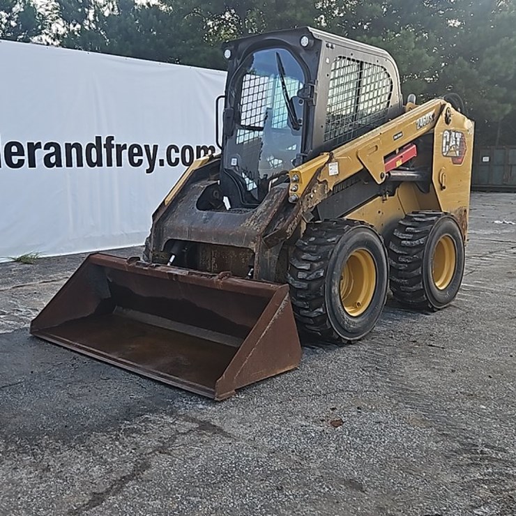 2022 CATERPILLAR 246D3