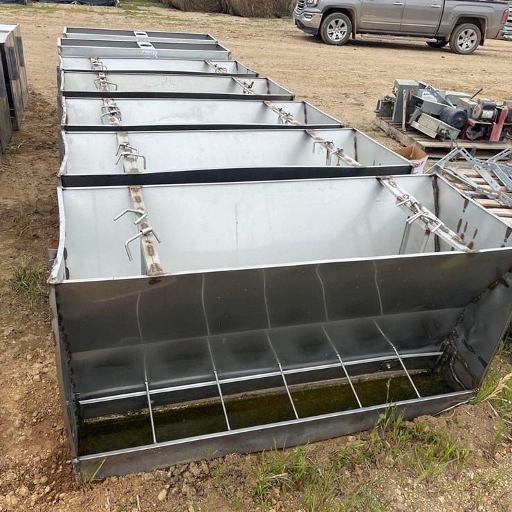 7-Hog Feeders
