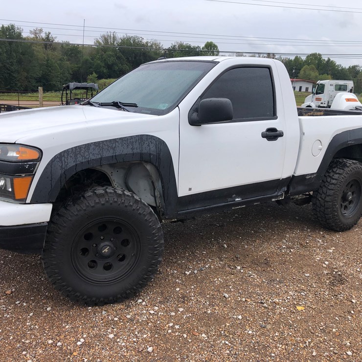 2009 CHEVROLET COLORADO